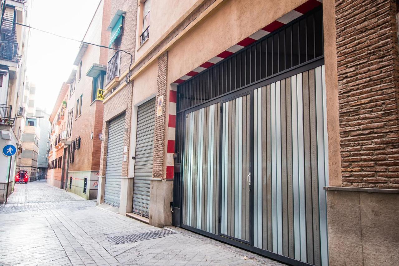 Appartamento Design Granada Esterno foto